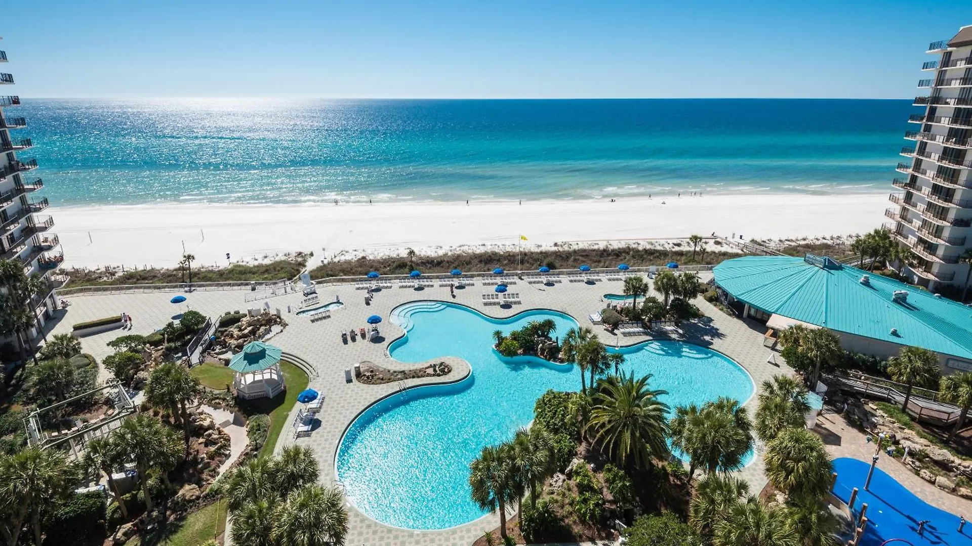 Apartament Edgewater Tower II 403 Panama City Beach 0*,