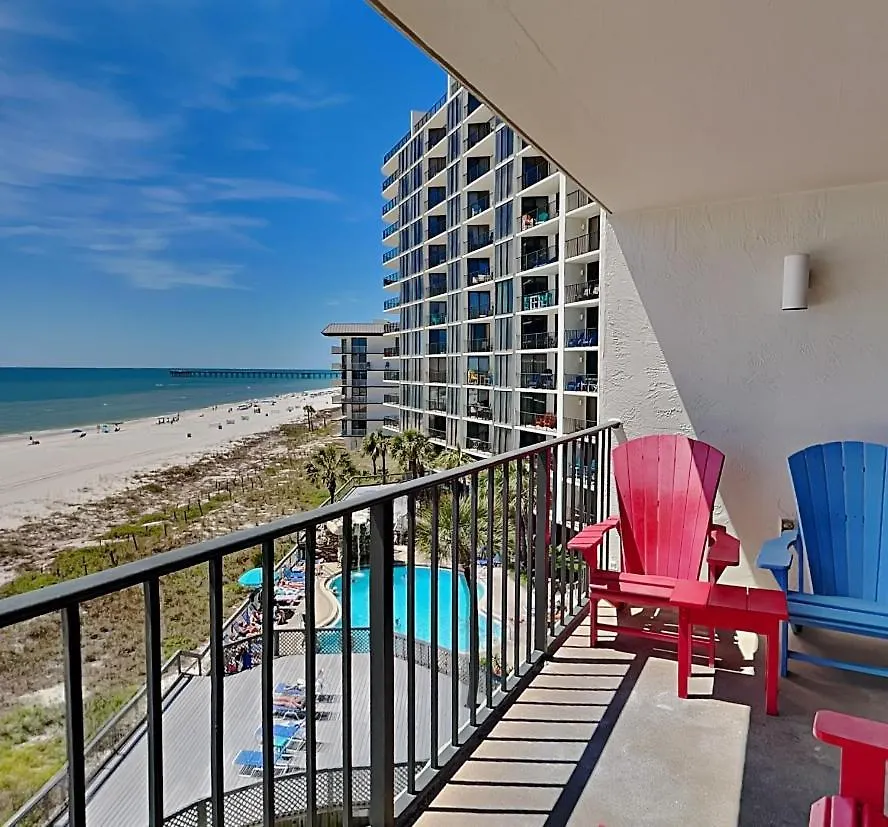 Apartament Edgewater Tower II 403 Panama City Beach 0*,