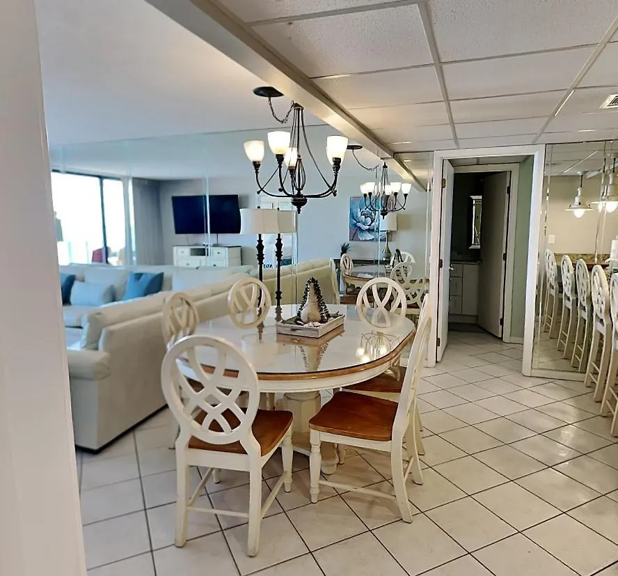 Apartament Edgewater Tower II 403 Panama City Beach Stany Zjednoczone Ameryki