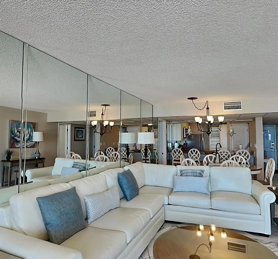 Apartament Edgewater Tower II 403 Panama City Beach Stany Zjednoczone Ameryki