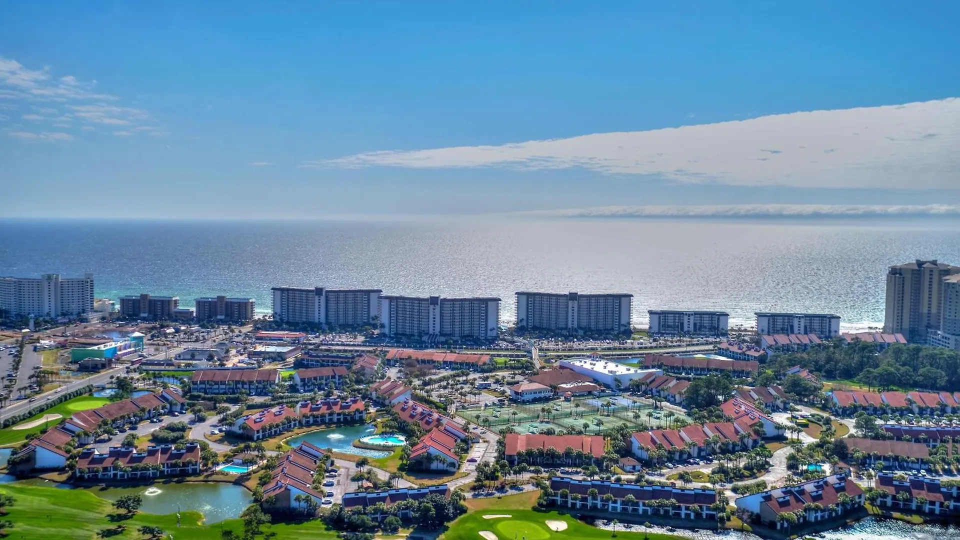 Apartament Edgewater Tower II 403 Panama City Beach Stany Zjednoczone Ameryki