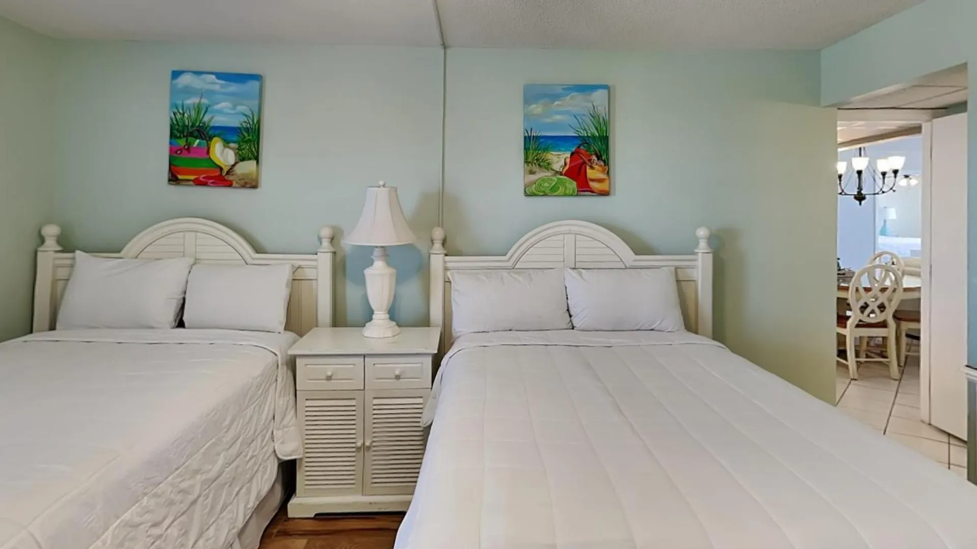 Apartament Edgewater Tower II 403 Panama City Beach Stany Zjednoczone Ameryki