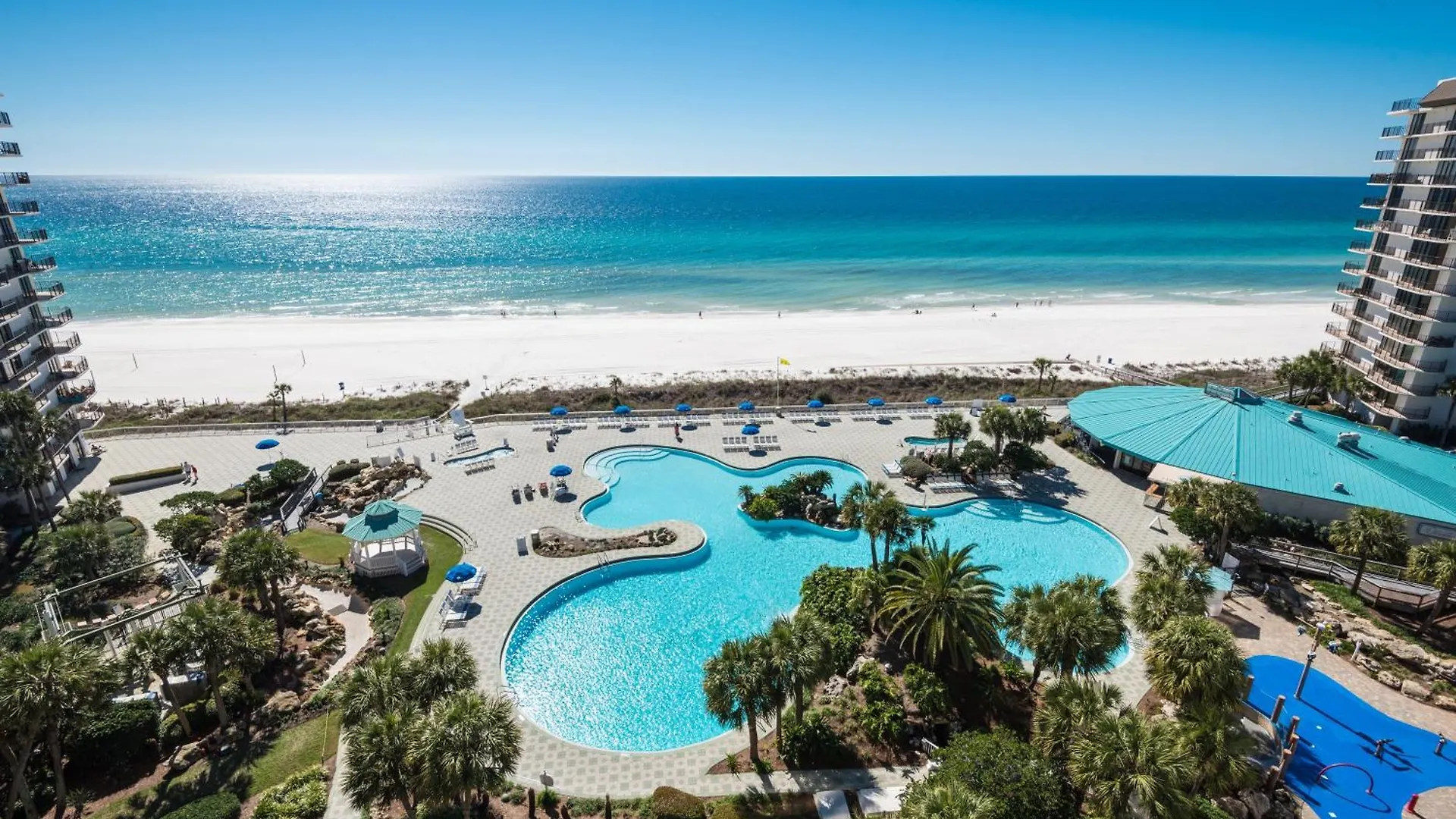 Apartament Edgewater Tower II 403 Panama City Beach 0*,  Stany Zjednoczone Ameryki