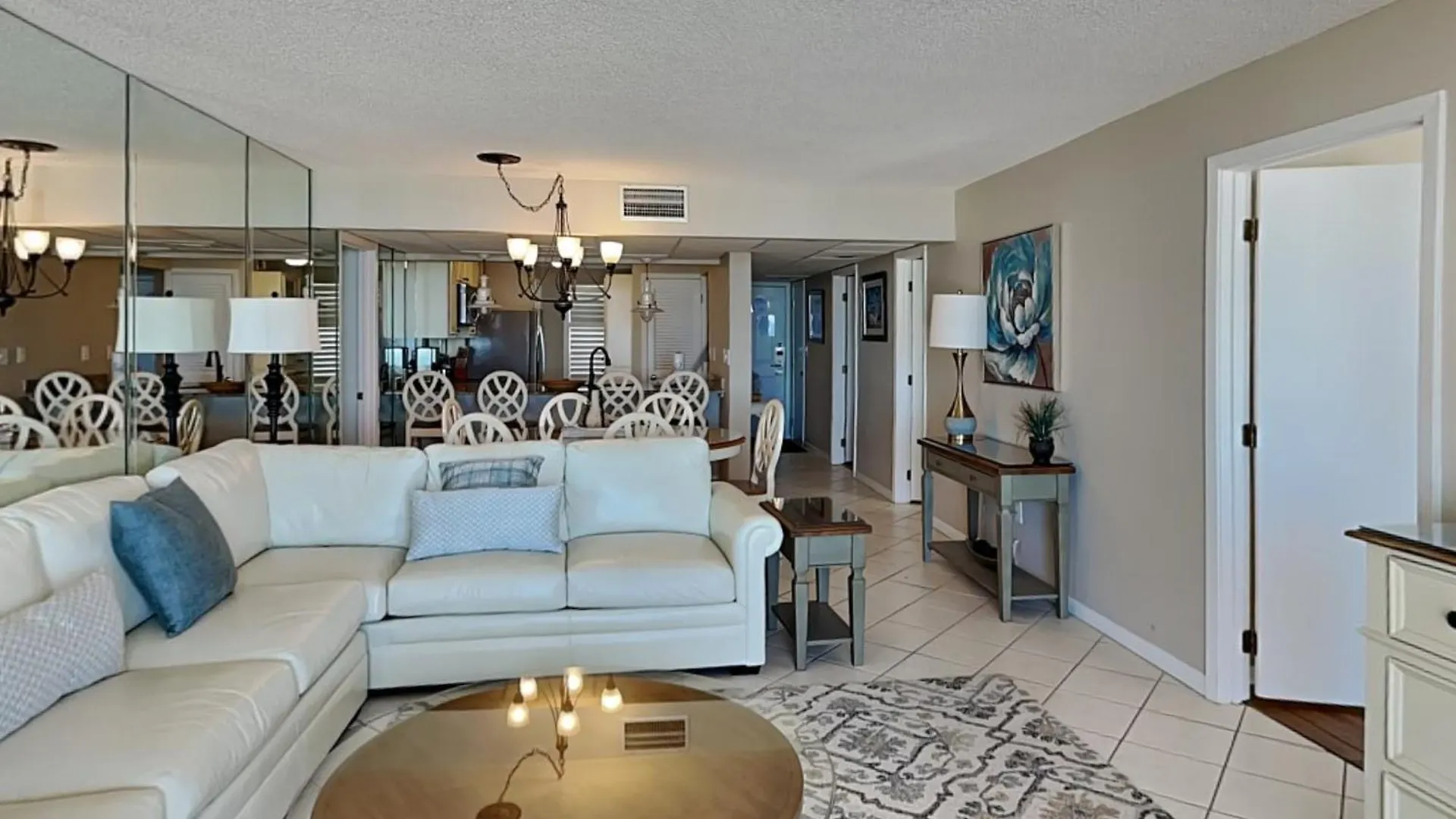Apartament Edgewater Tower II 403 Panama City Beach Stany Zjednoczone Ameryki