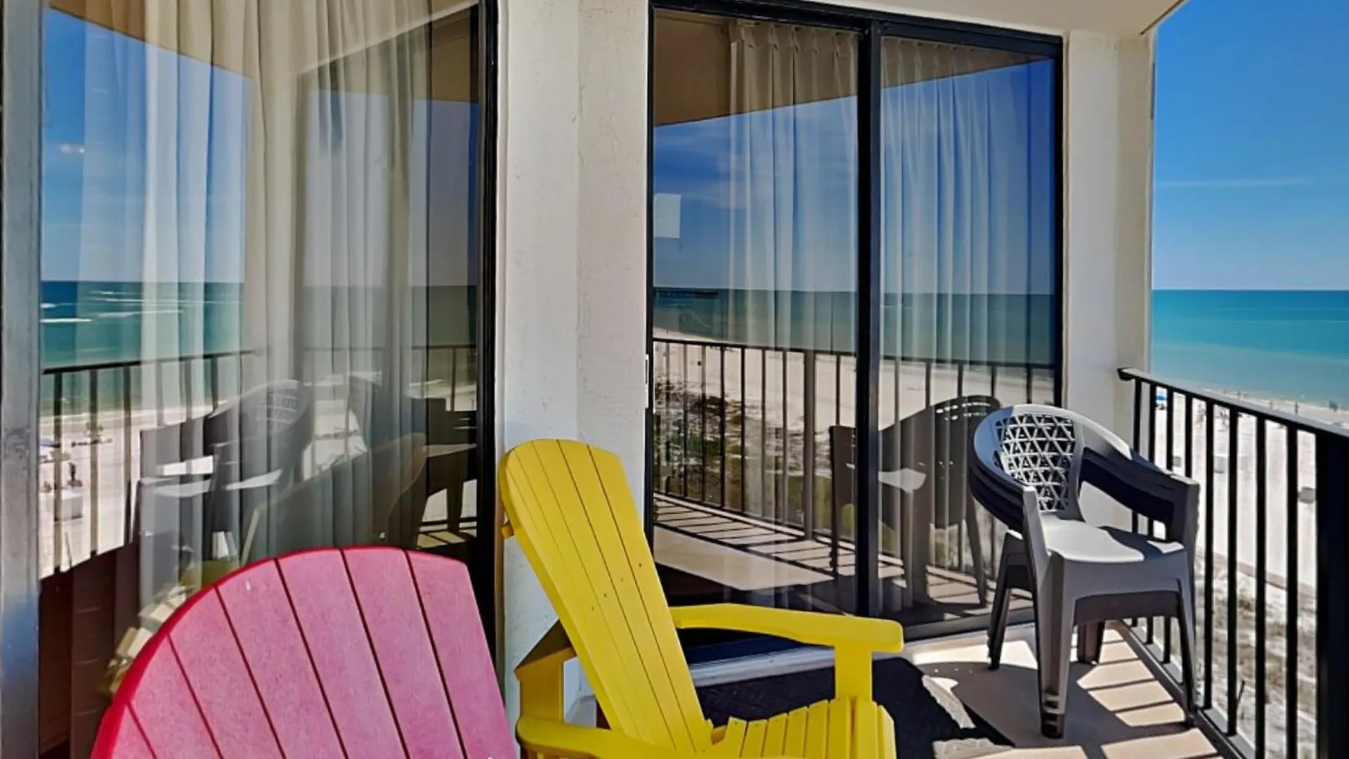 Apartament Edgewater Tower II 403 Panama City Beach