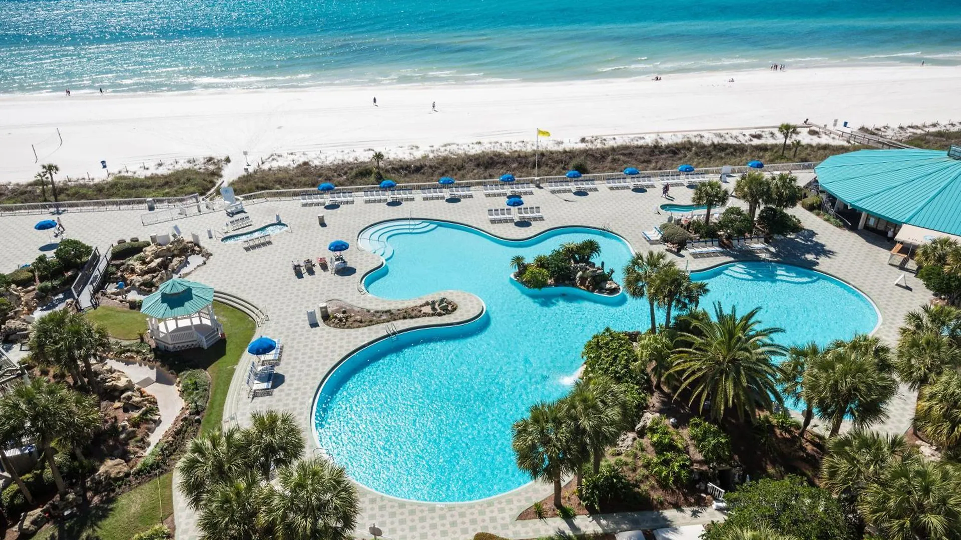 Apartament Edgewater Tower II 403 Panama City Beach