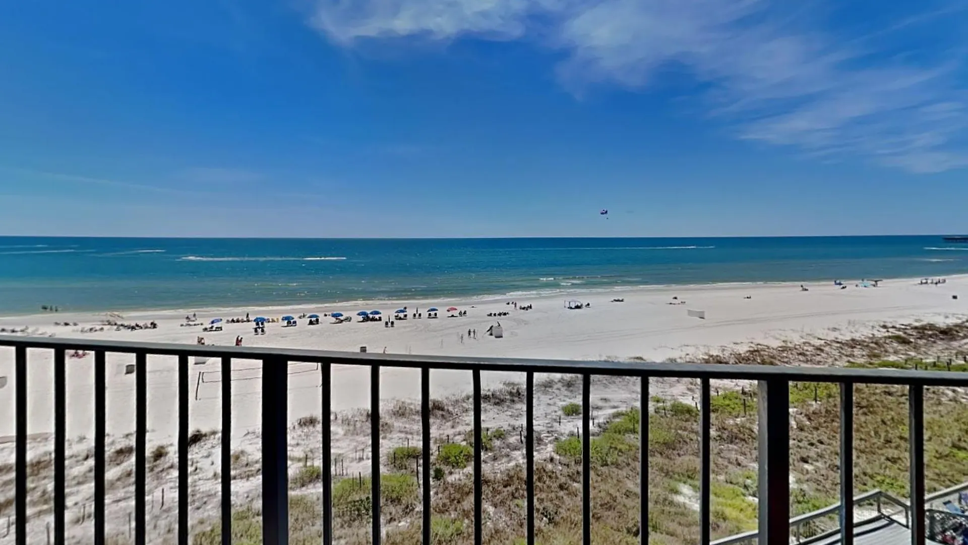 Edgewater Tower II 403 Lägenhet Panama City Beach